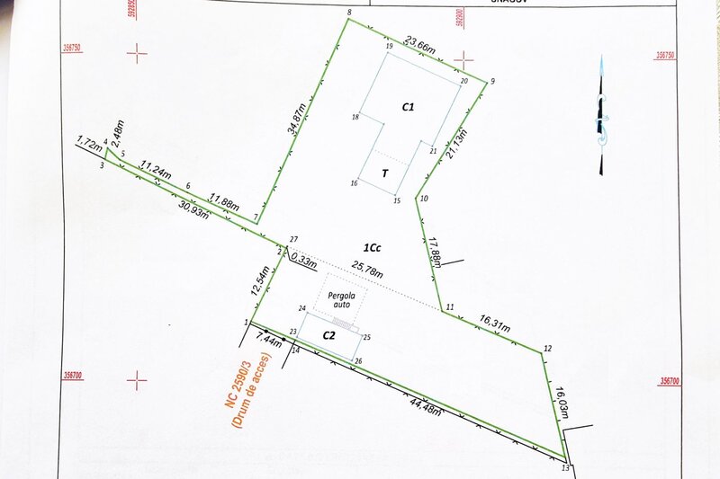 Snagov, strada Nufarului 50A, Central Snagov, Ilfov