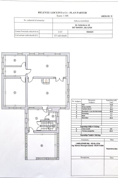 Snagov, strada Nufarului 50A, Central Snagov, Ilfov